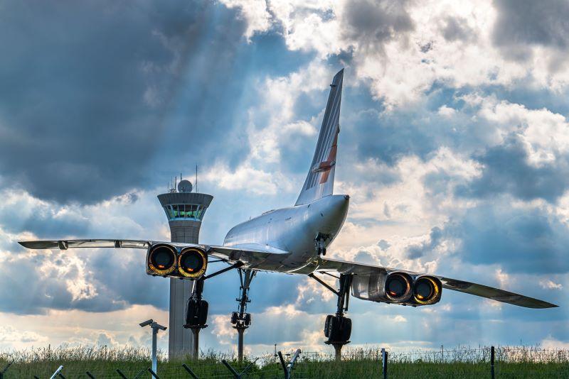 Paris Charles De Gaulle Airport