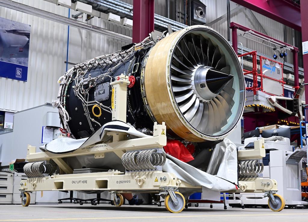 Rolls Royce Pearl 15