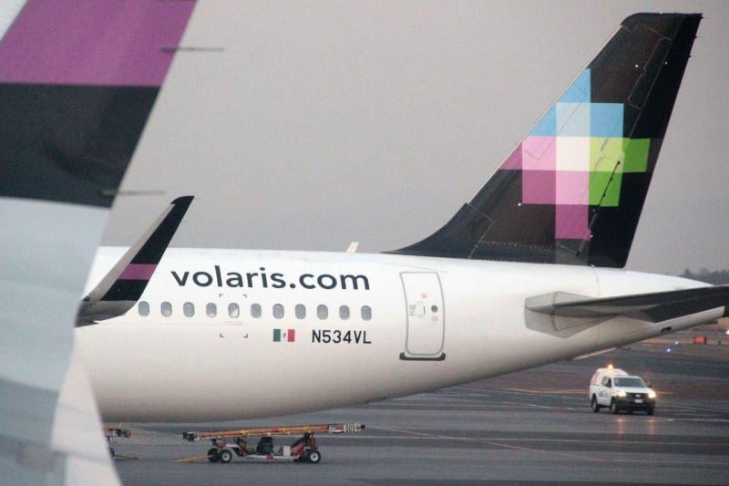 Volaris aircraft