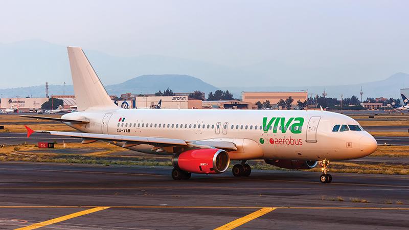 Viva Aerobus A320