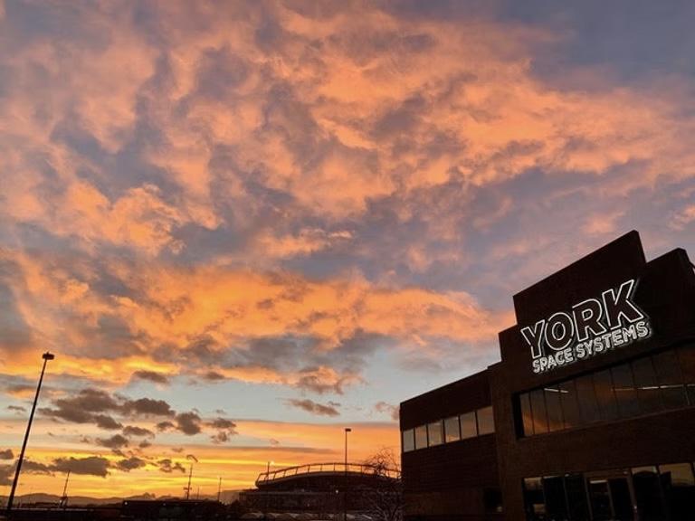 york space systems hq 