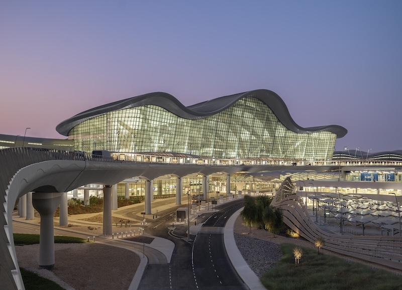 Abu Dhabi Airport
