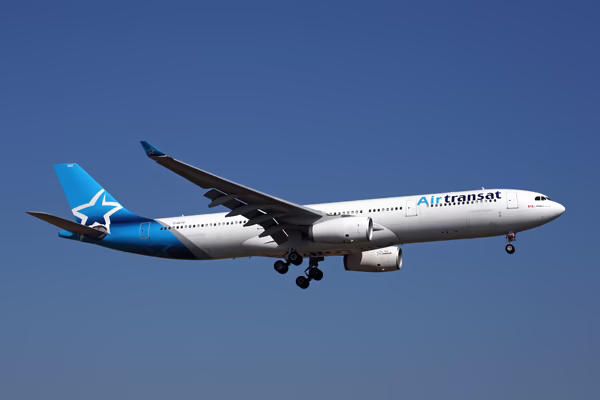 Air Transat A330