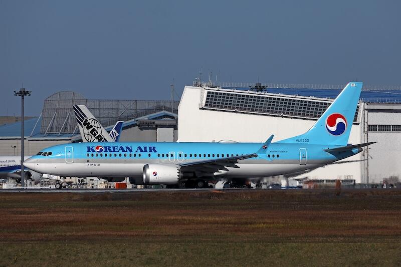 MRO Memo: Korean Air's U.S. Leap Maintenance Begins At Delta