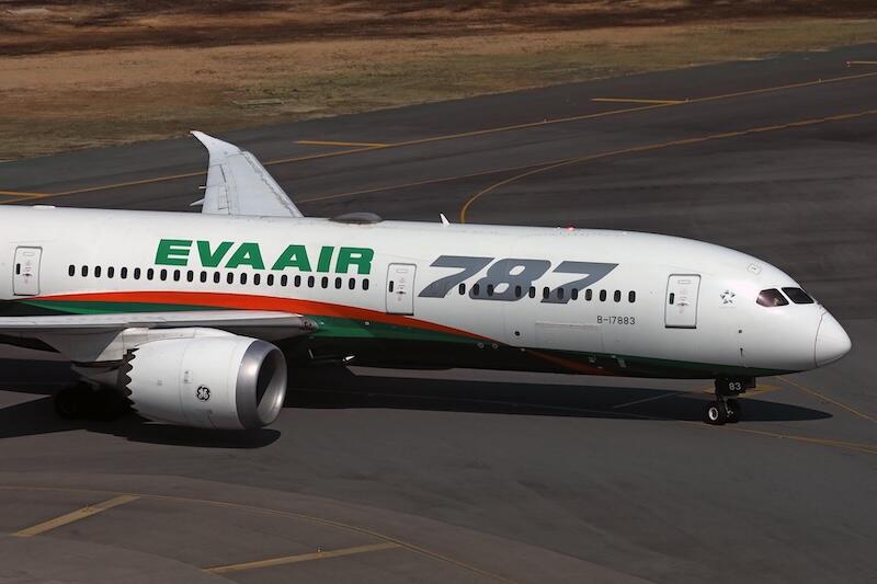 Taiwan's EVA Air Orders Four 787-9s, Extends 777-300ER Leases
