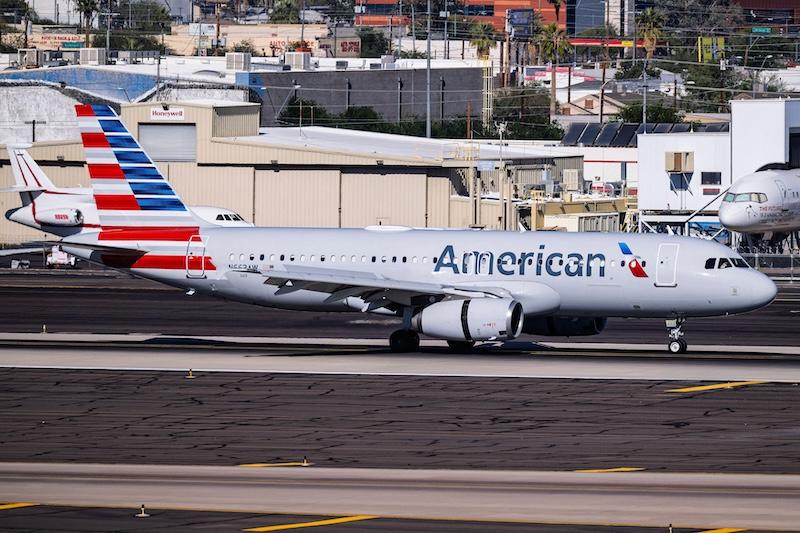 american airlines a320