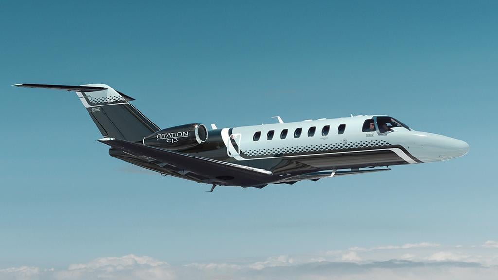 Cessna Citation CJ3 Gen2