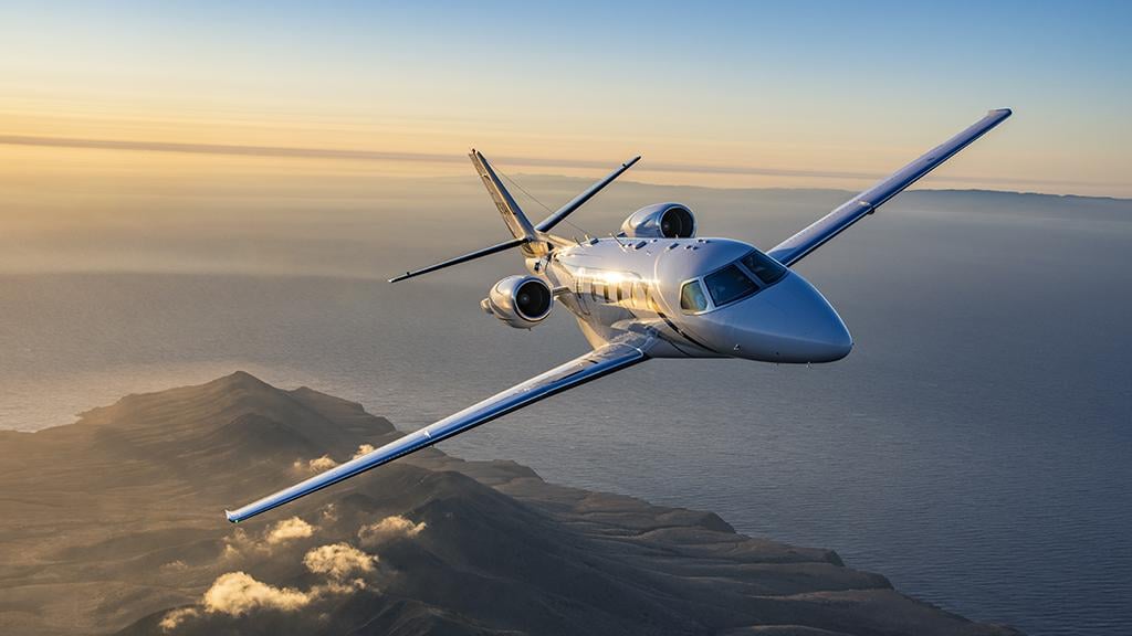 Cessna Citation Ascend