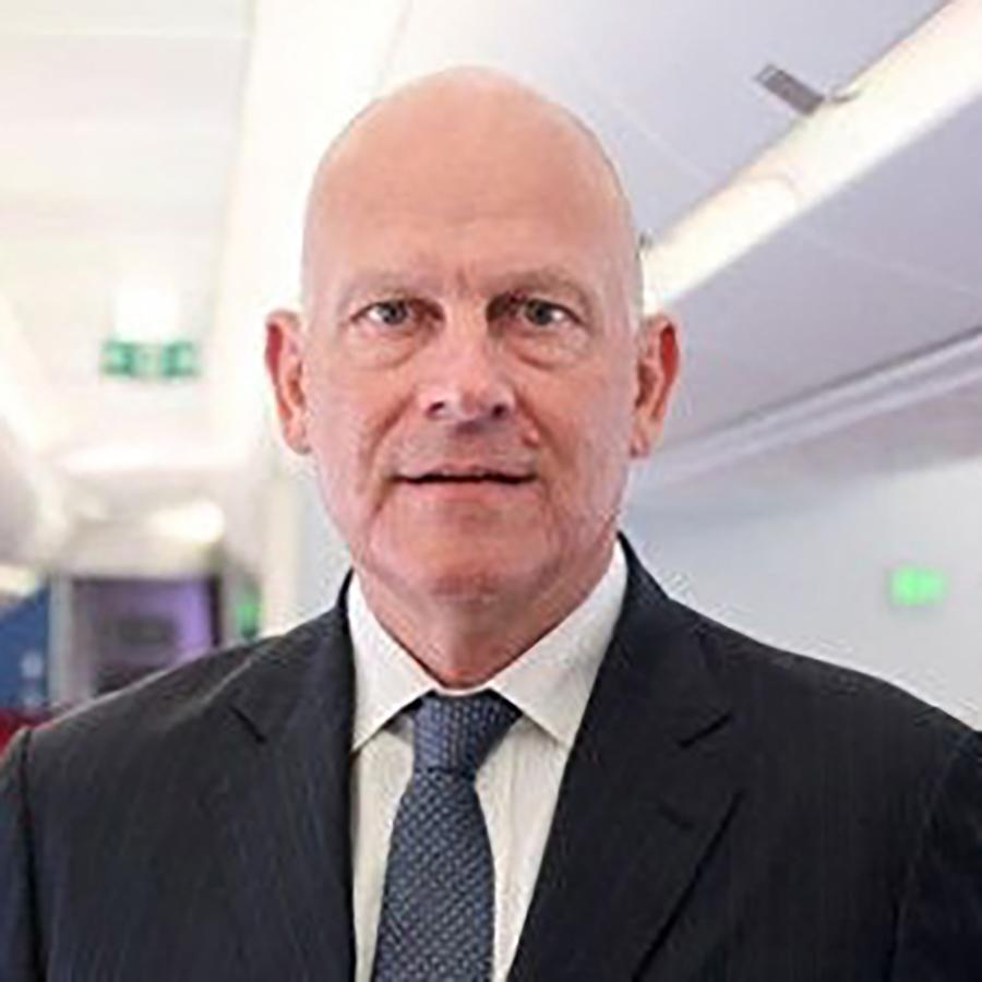 Campbell Wilson, Air India, CEO