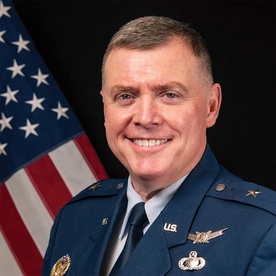 Brig. Gen. Robert Lyons III