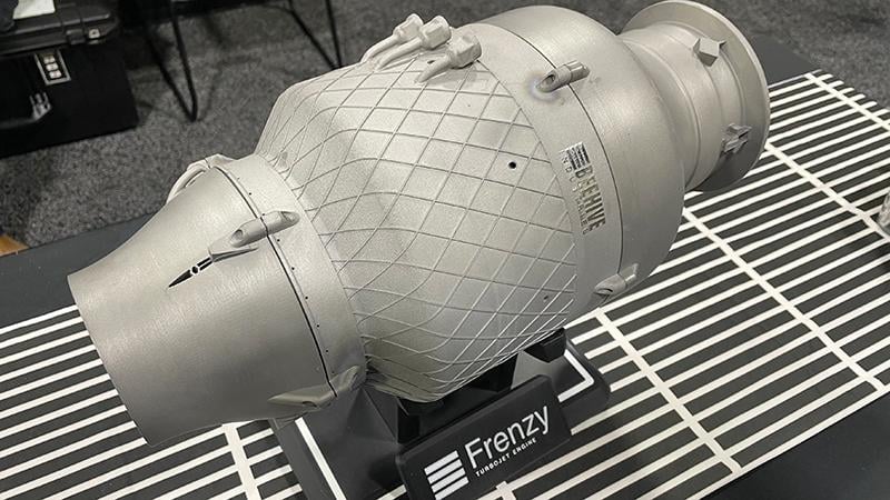 Beehive Industries Frenzy