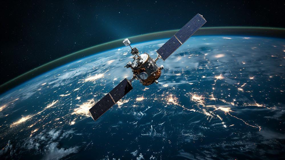 California-based defense tech startup AnySignal has raised $24 million in a Series A funding round Image credit: StockCake