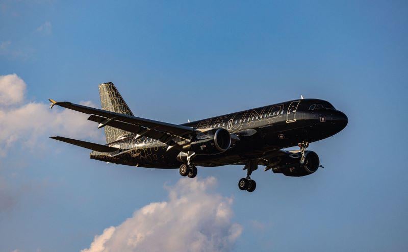 Beond Airways Airbus A319