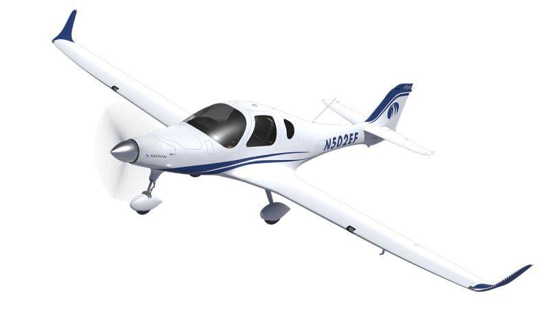 Bye Aerospace aircraft