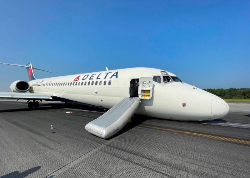 Delta Air Lines aircraft