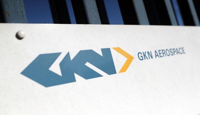 GKN Aerospace sign