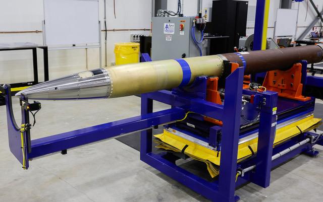 gmlrs production line australia