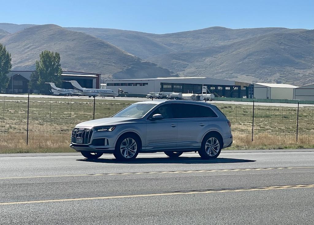 Heber Valley Airport