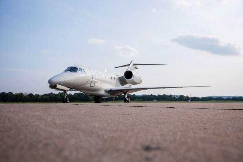 Jet Excellence  Citation X
