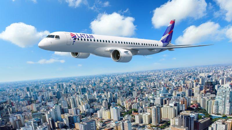 LATAM E195-E2