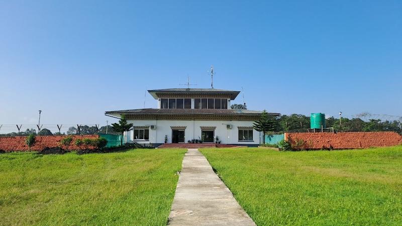 gelephu airport
