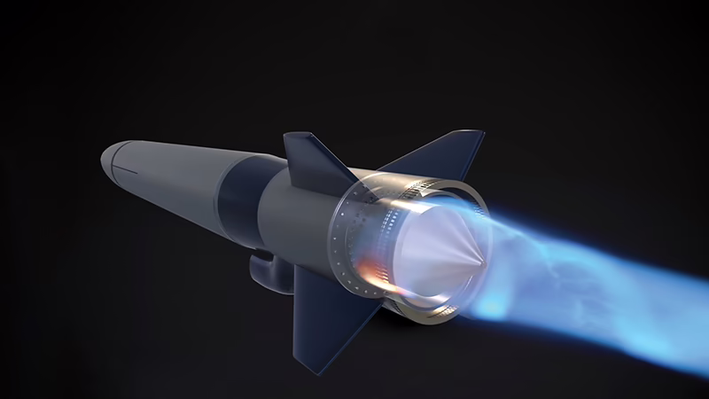 RTX's Pratt & Whitney missile rotating detonation propulsion systems