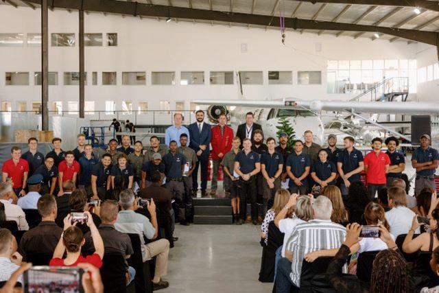 Namibia’s First MRO School Paves Way For Local Workforce Pipeline