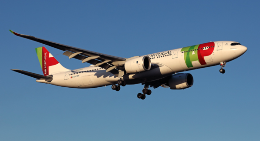 TAP Air Portugal A330-900
