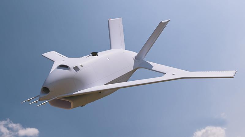 active-flow-control X-plane