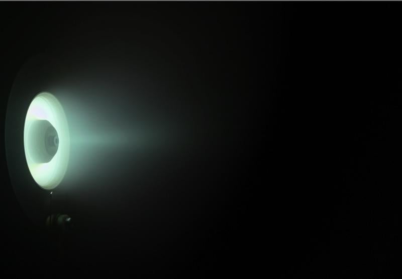 JPT150 prototype successfully firing