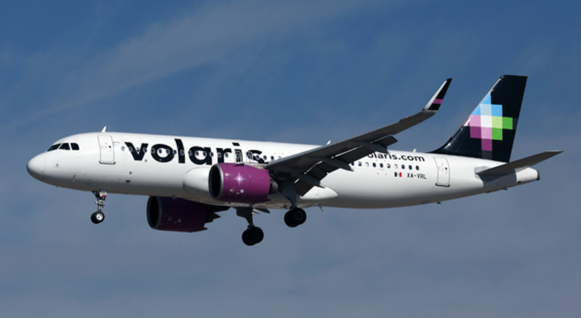 Volaris Airbus A320neo