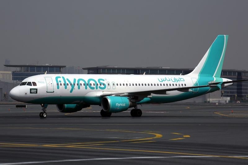 flynas a320