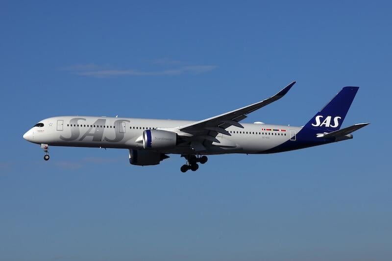 SAS a350