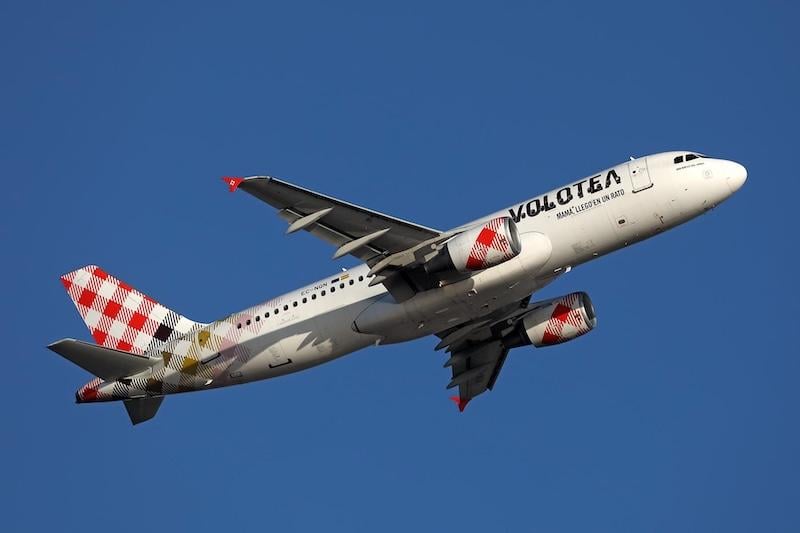 volotea a320