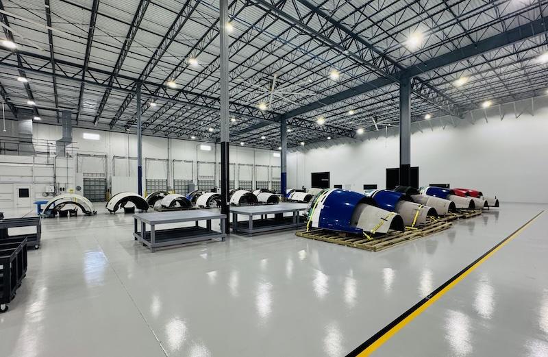 aersale facility