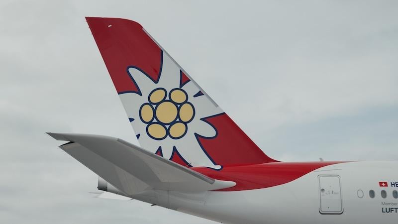 edelweiss tail fin