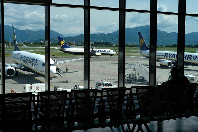 Milan Bergamo Airport