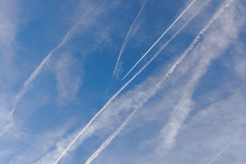 Contrails