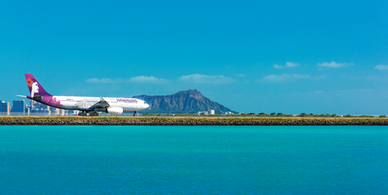Hawaiian Airlines Airbus A330