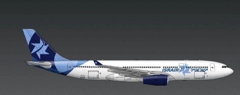 Israir A330