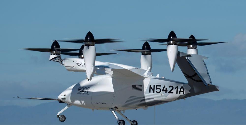 Caption: Joby will continue testing of its S4-T hybrid VTOL aircraft in 2026. Credit: Joby Aviation