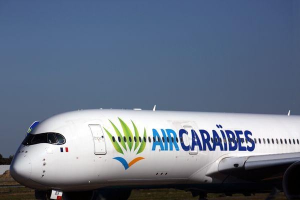 Air Caraibes A350-900