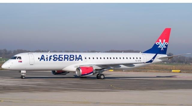 air serbia