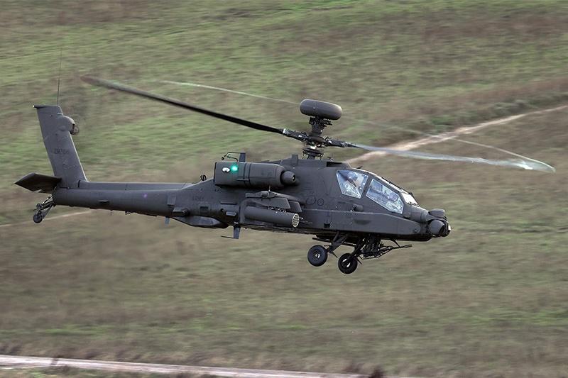 british army apache