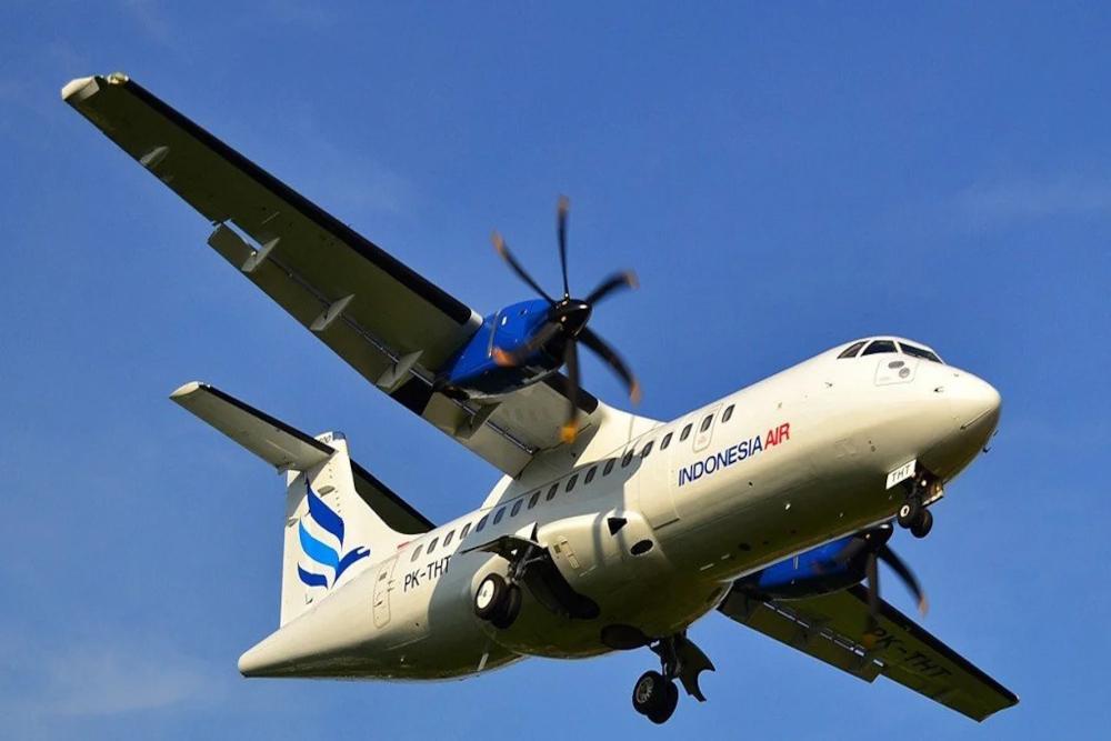 Indonesia ATR 42-500