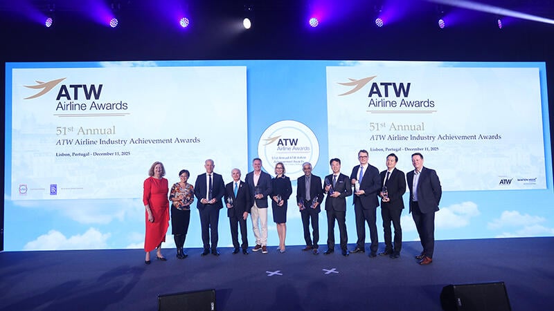 ATW Airline Awards