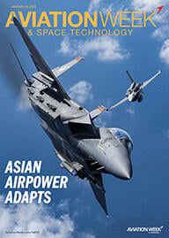 その他 Aviation Week: Superior Airpower [DVD] Aviation Week & Space Technology, Jan. 19, 2026 | Aviation Week