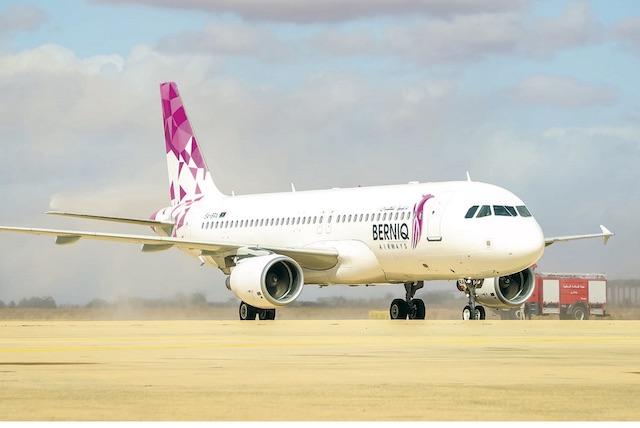 Berniq Airways 