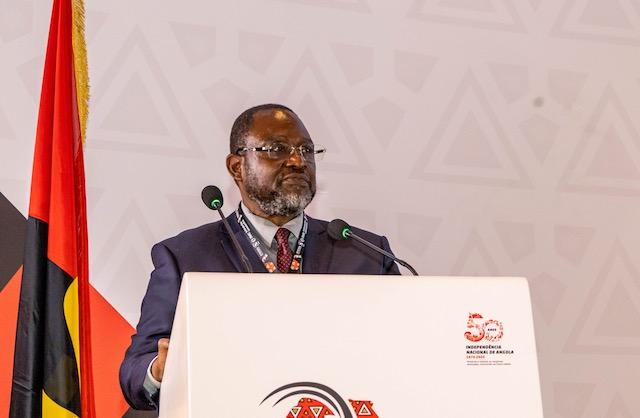 Abderahmane Berthé, AFRAA Secretary General