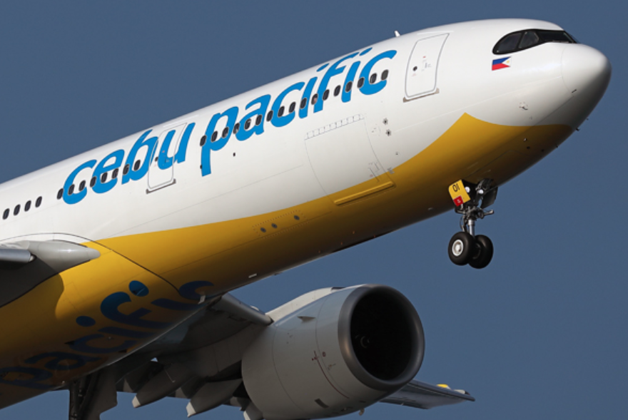 Cebu Pacific A330-900neo